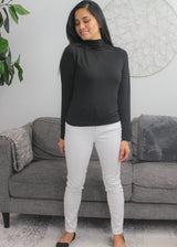 Purity High Rise Skinny Jeans